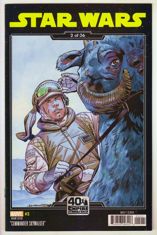 Star Wars (2020 Marvel) #2C