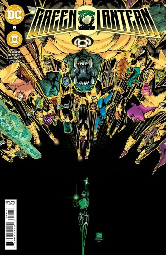 Green Lantern (2021 DC) #5A