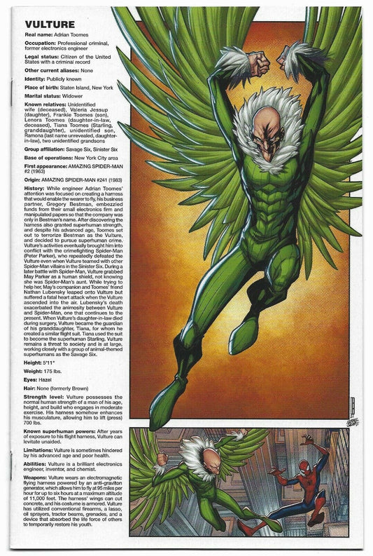 Amazing Spider-Man (2018 6th Series) #72C