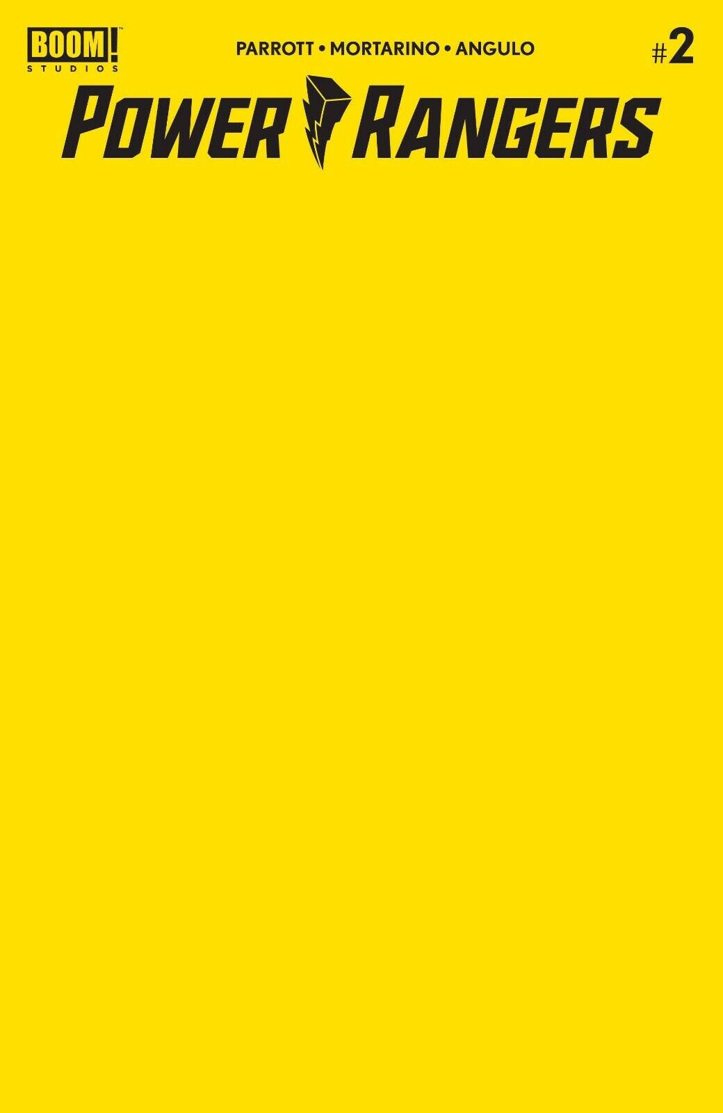 Power Rangers (2020 Boom Studios) #2C