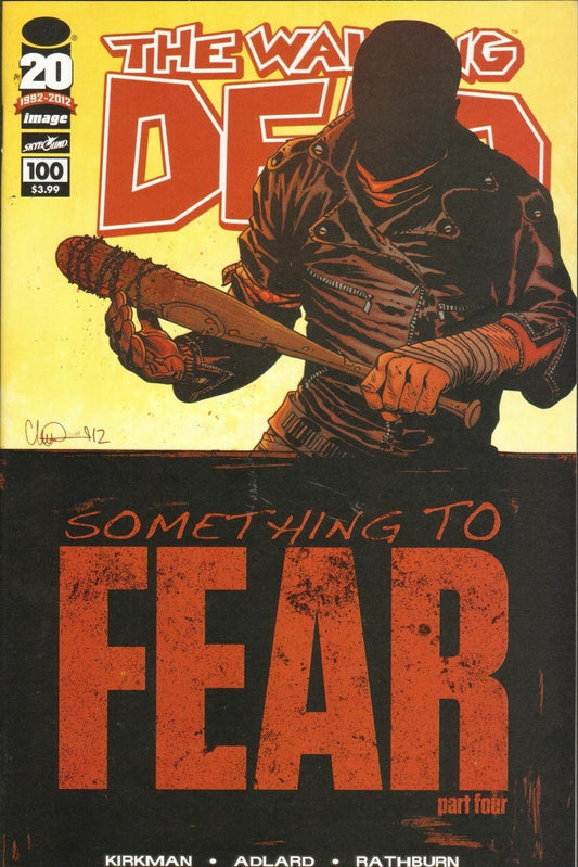 Walking Dead (2003 Image) #100A