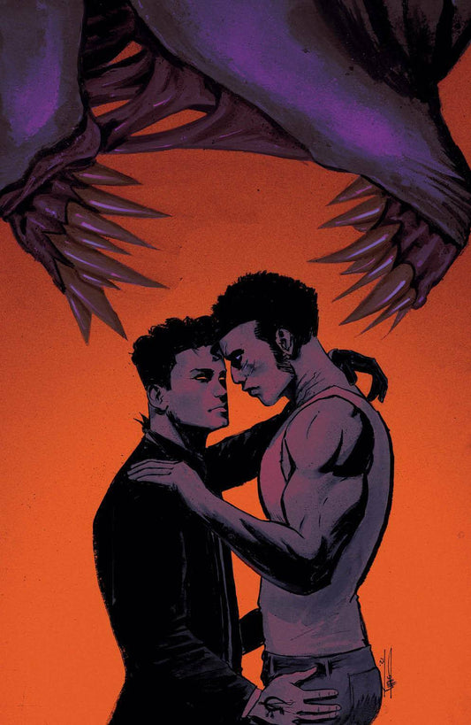 House of Slaughter (2021 Boom) #4G