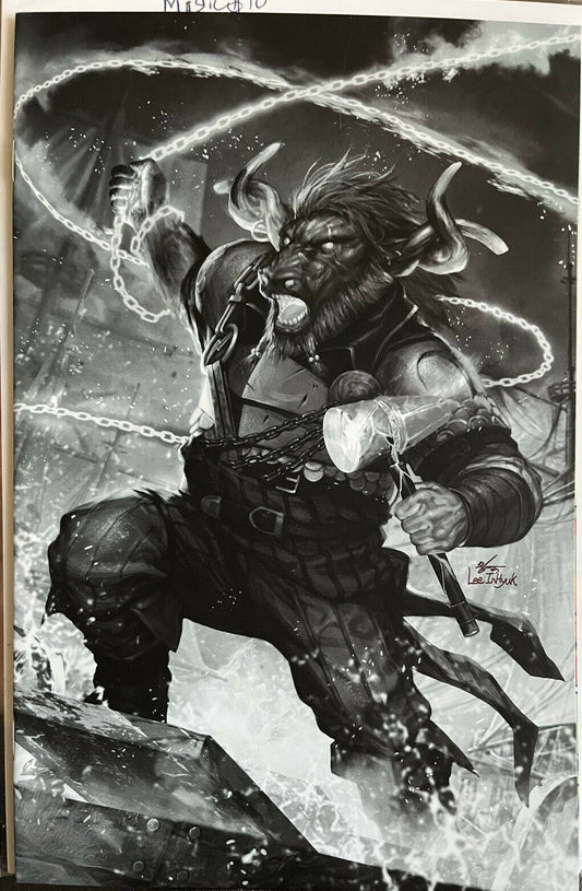 Magic the Gathering (2021 Boom) #10G