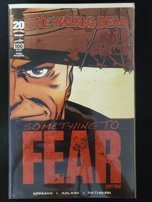 Walking Dead (2003 Image) #100REP.3RD