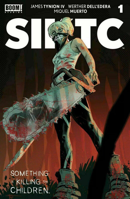 Something Is Killing the Children (2019 Boom) #1