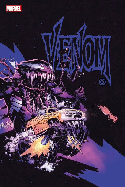 Venom (2021 Marvel) #1G