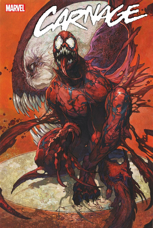 Carnage (2022 Marvel) #1C