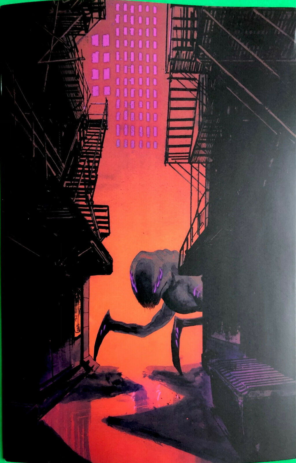 House of Slaughter (2021 Boom) #3G