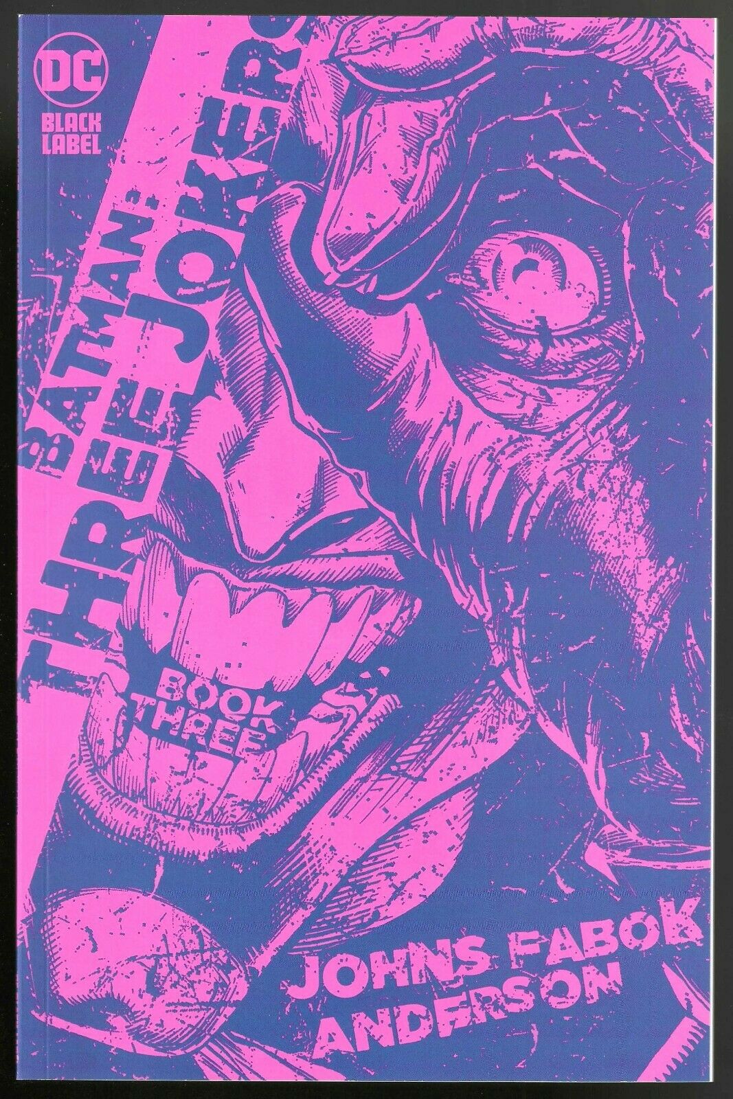 Batman Three Jokers (2020 DC) #3C