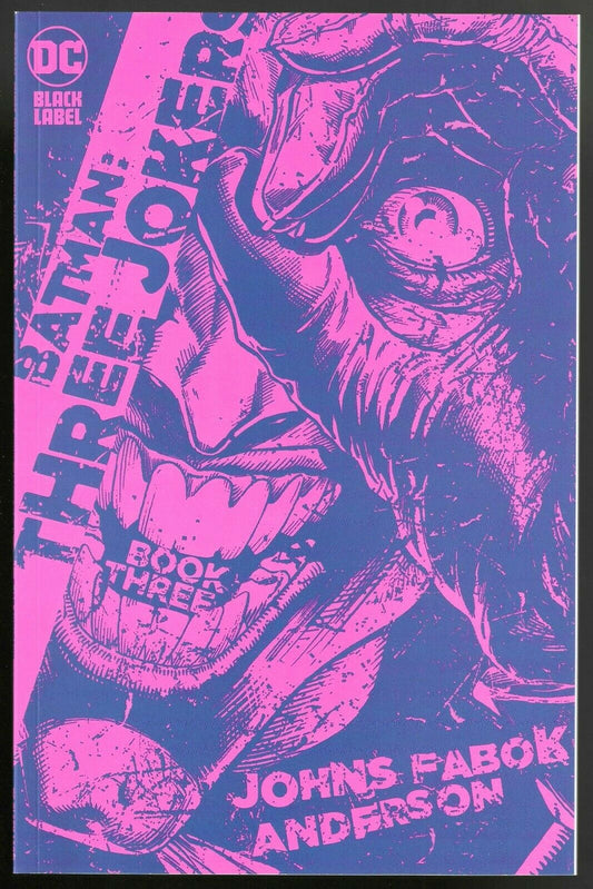 Batman Three Jokers (2020 DC) #3C