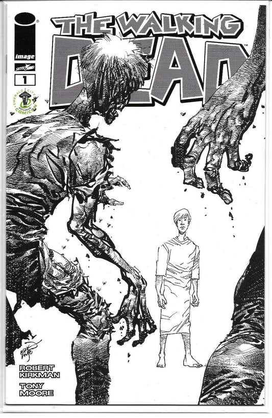 Walking Dead (2003 Image) #1ECCC.B