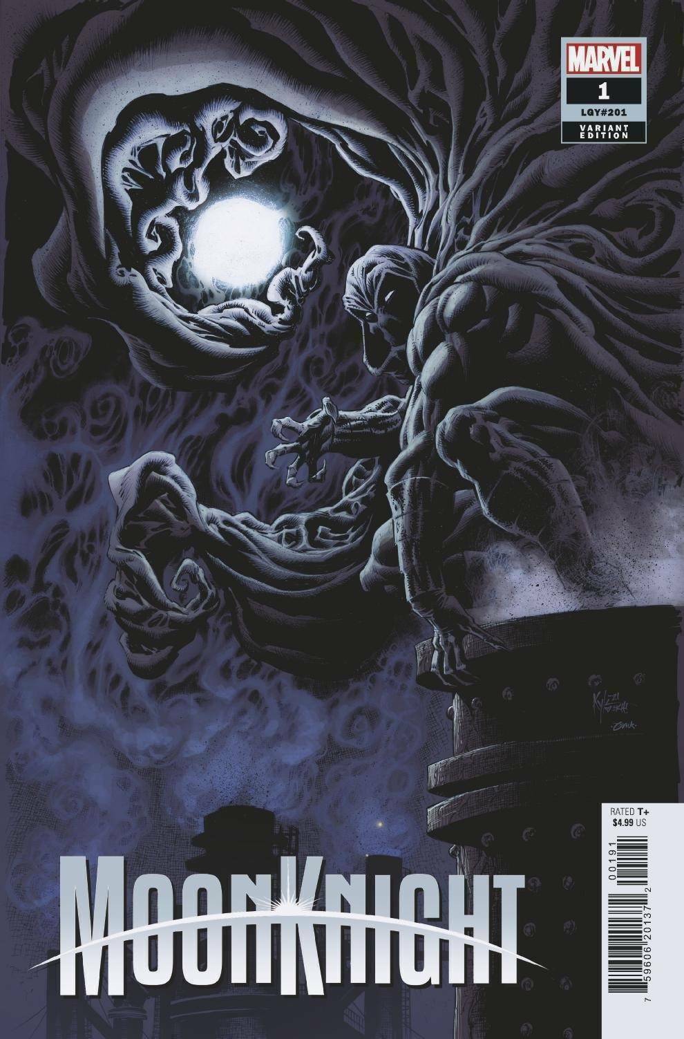Moon Knight (2021 Marvel) #1I