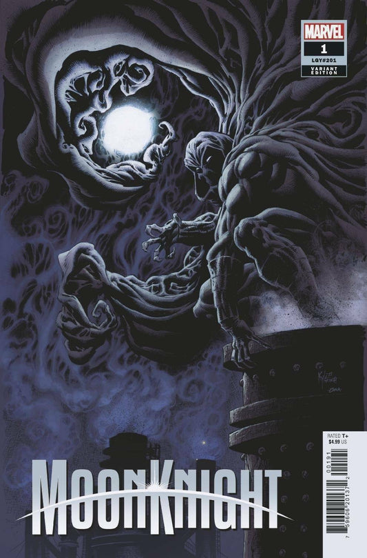 Moon Knight (2021 Marvel) #1I