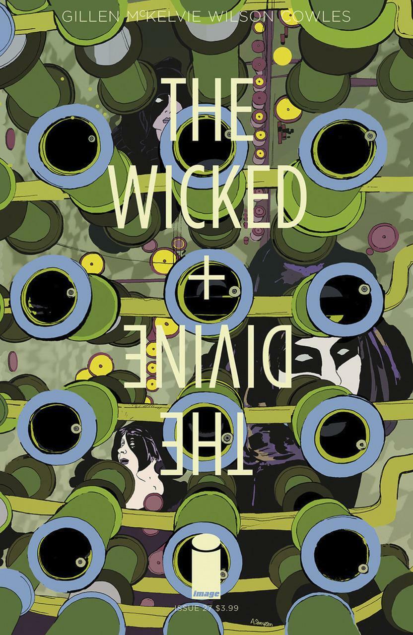 Wicked and the Divine (2014) #27B