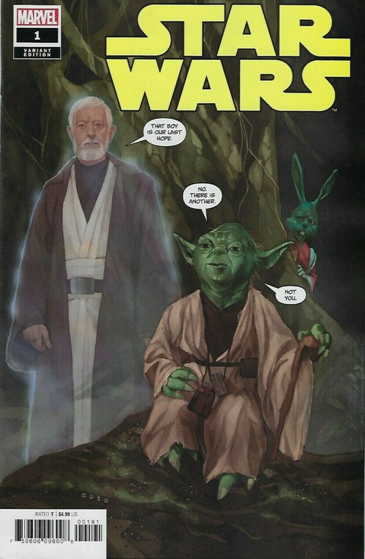 Star Wars (2020 Marvel) #1H