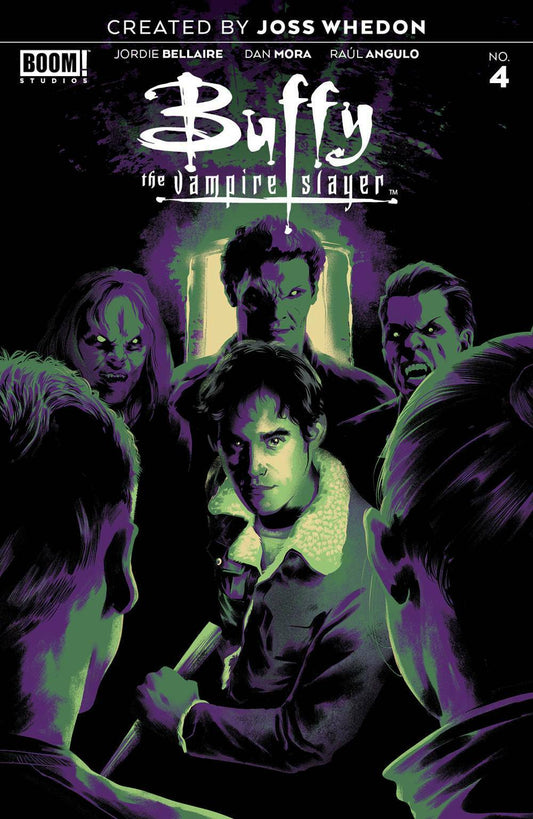 Buffy the Vampire Slayer (2019 Boom) #4A
