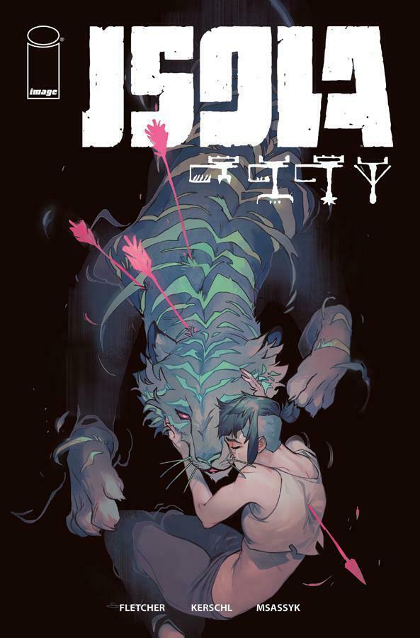 Isola (2018 Image) #7B