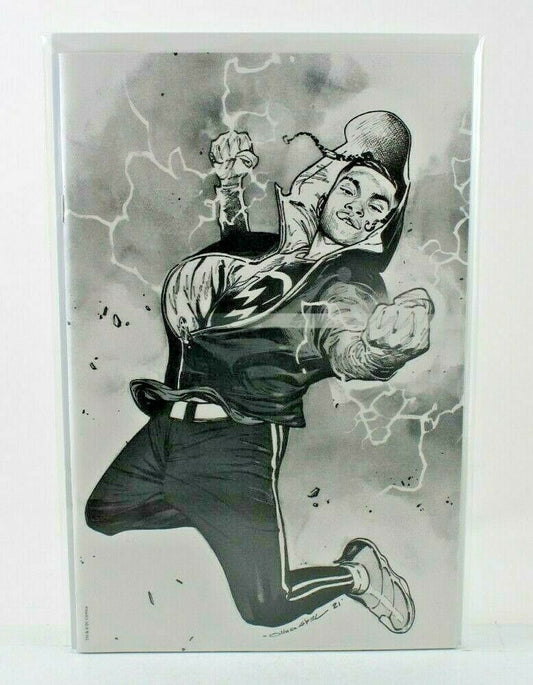 Static (2021 DC) Season One #1F