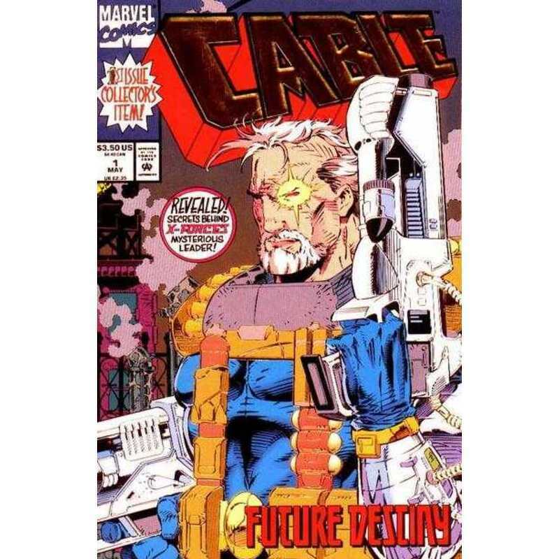 Cable (1993 1st Series) #1