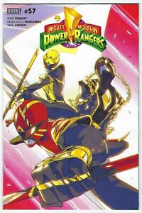 Power Rangers (2020 Boom Studios) #1B