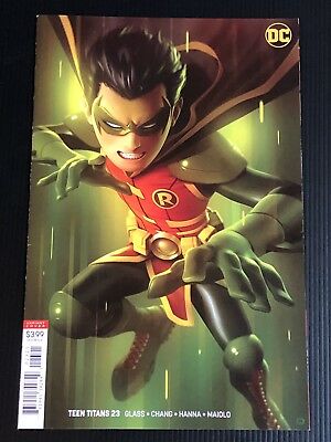 Teen Titans (2016 6th Series) #23B