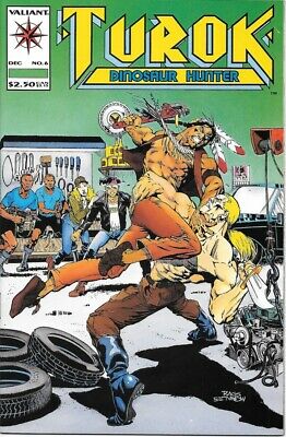 Turok Dinosaur Hunter (1993) #1A-8