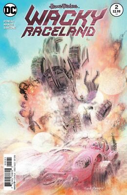 Wacky Raceland (2016) #2B