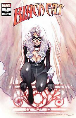Black Cat (2020 4th Series Marvel) #2D