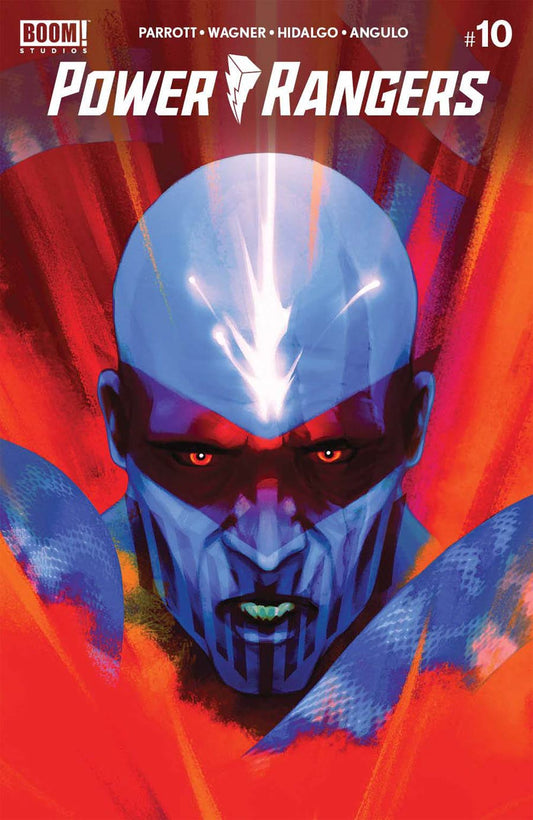 Power Rangers (2020 Boom Studios) #10E