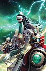 Mighty Morphin (2020 Boom Studios) #5D