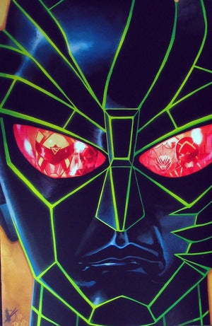 Power Rangers (2020 Boom Studios) #5D