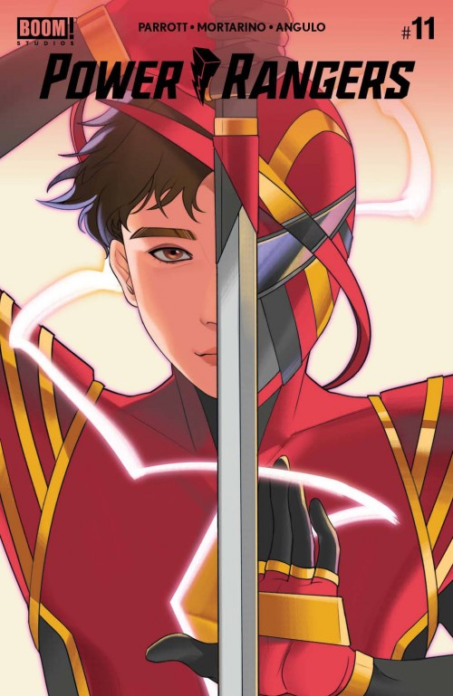 Power Rangers (2020 Boom Studios) #11F