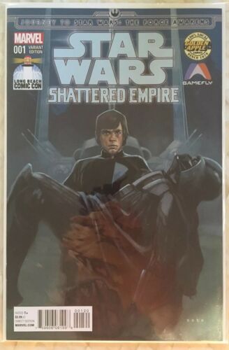 Journey to Star Wars The Force Awakens Shattered Empire (2015 Marvel) #1LBCC