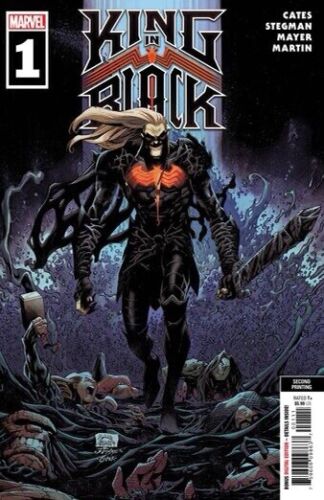 King in Black (2021 Marvel) #1R