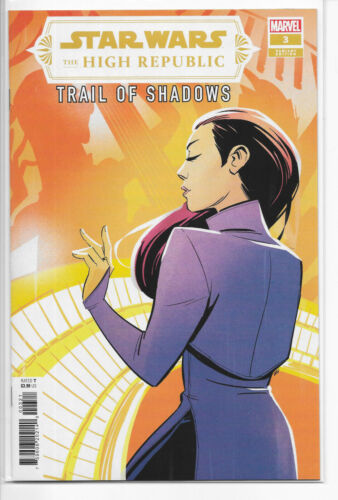 Star Wars the High Republic Trail of Shadows (2021 Marvel) #3B
