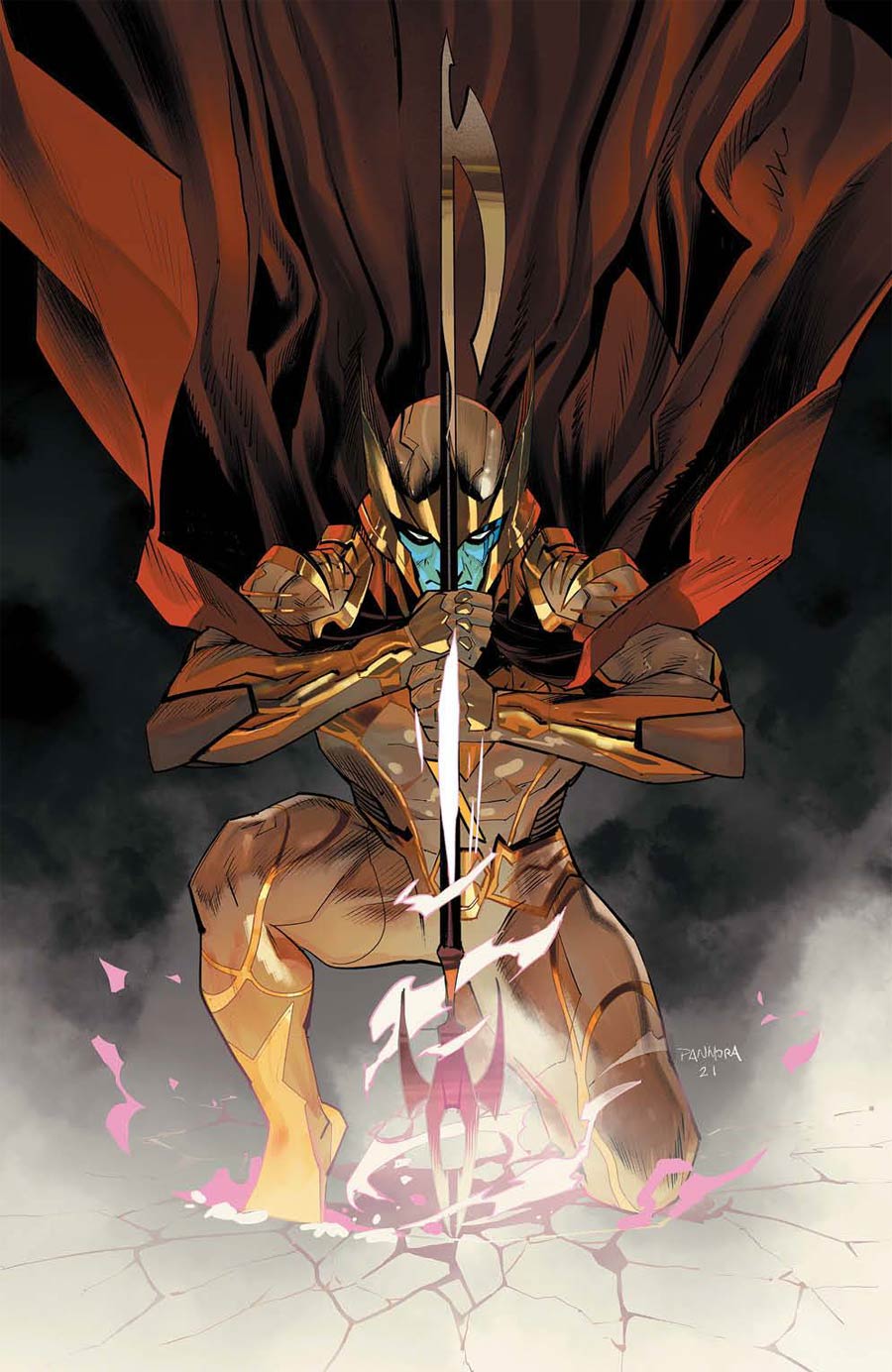 Mighty Morphin (2020 Boom Studios) #10F