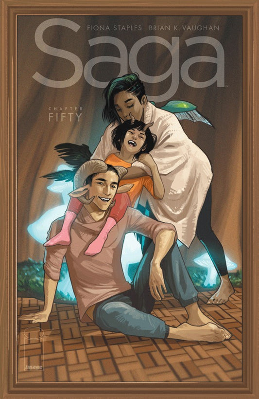 Saga (2012 Image) #50A