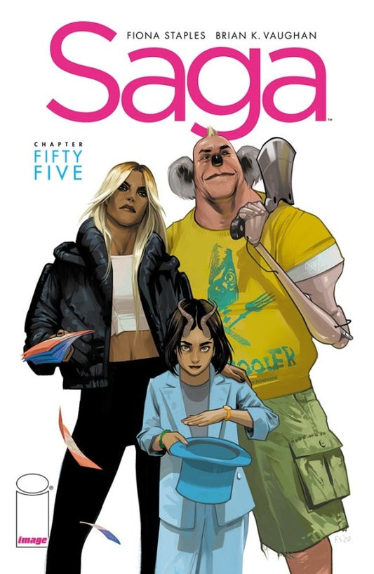 Saga (2012 Image) #55