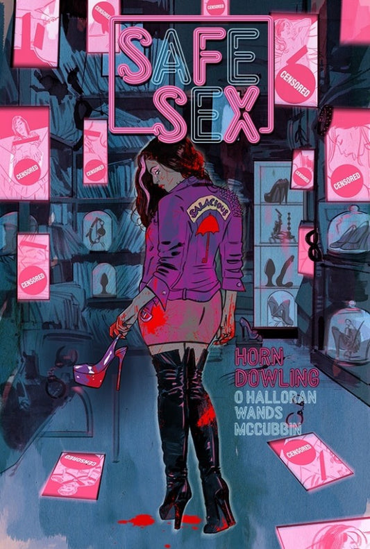 SFSX Safe Sex (2019 Image) #2