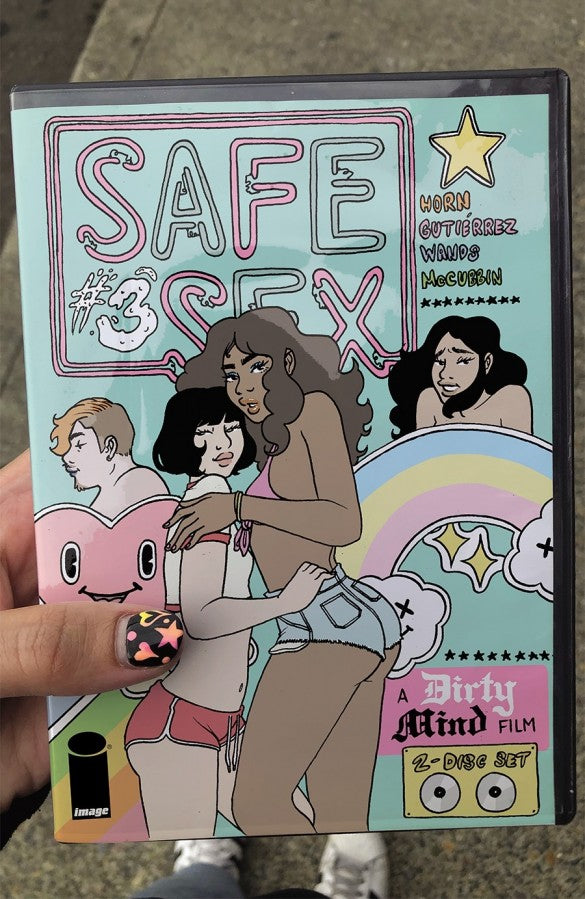 SFSX Safe Sex (2019 Image) #3