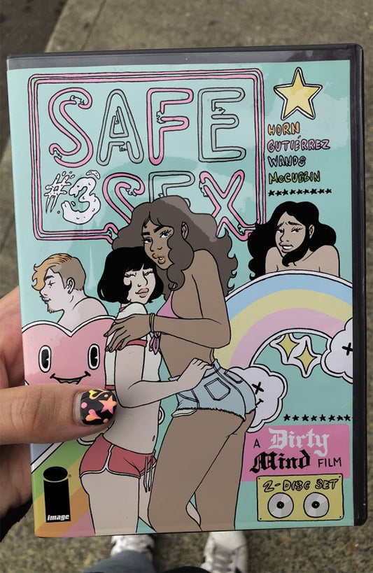 SFSX Safe Sex (2019 Image) #3