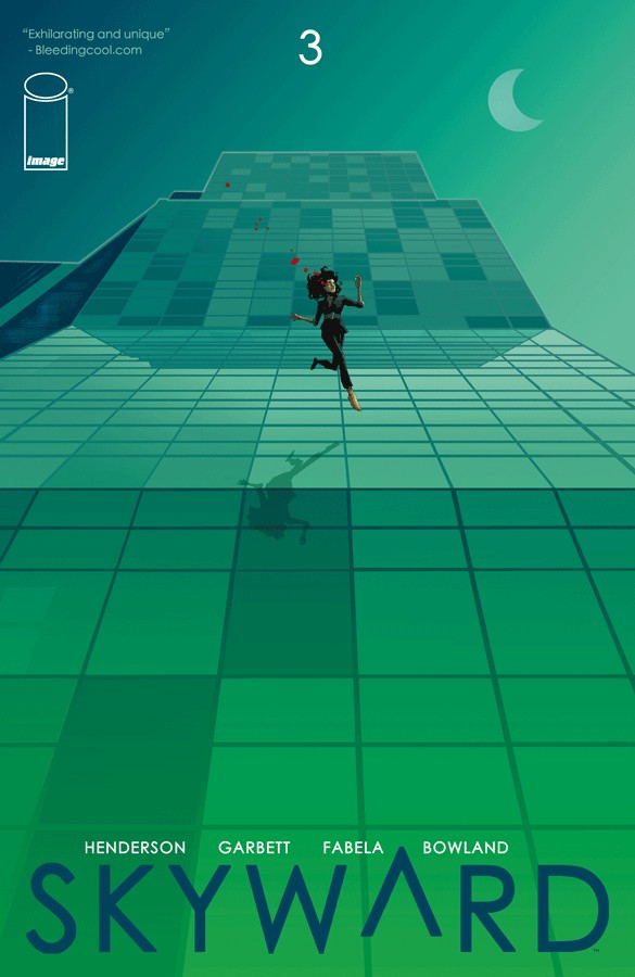 Skyward (2018 Image) #3