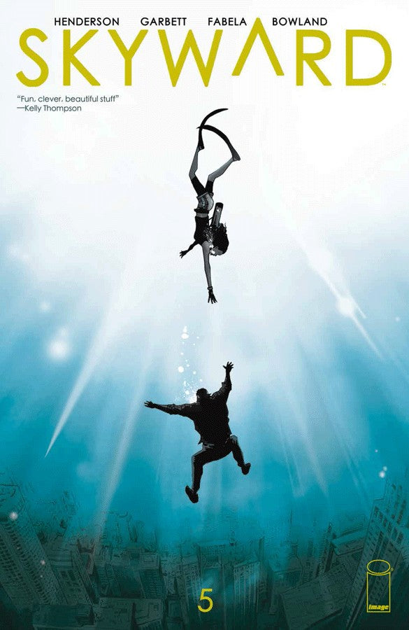 Skyward (2018 Image) #5