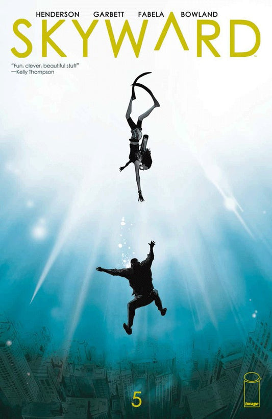 Skyward (2018 Image) #5