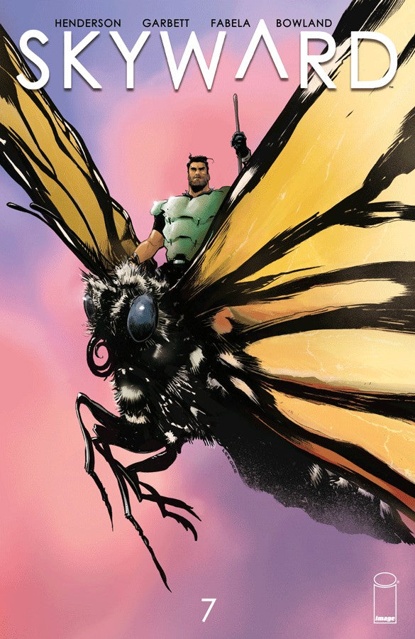 Skyward (2018 Image) #7