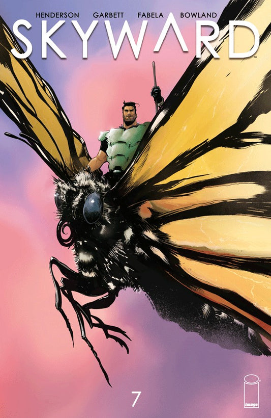 Skyward (2018 Image) #7