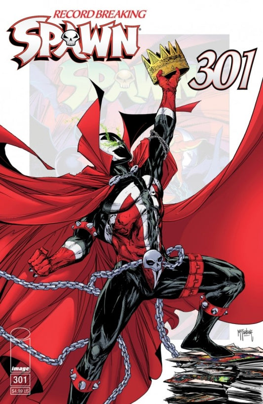 Spawn (1992) #301A