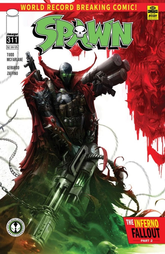 Spawn (1992) #311C