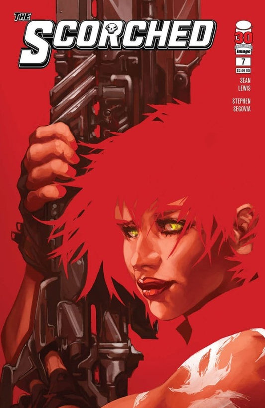 Spawn Scorched (2021 Image) #7A