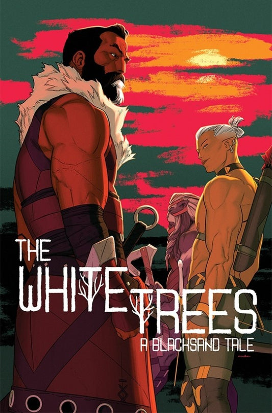 White Trees (2019 Image) #2